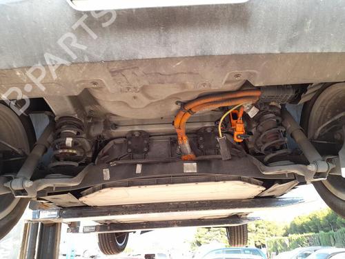 Used Rear axle FIAT 500e (332_) Elektro 3+1 (FA1) (118 hp) 27591426