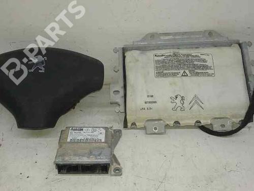 Kit Airbags PEUGEOT 308 I (4A_, 4C_) 1.6 HDi (90 hp) 5643033