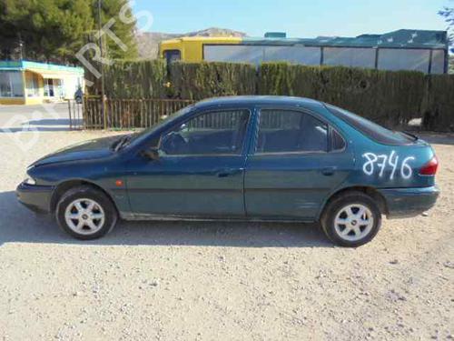 AC radiator FORD MONDEO I (GBP)  | BP82101M32 