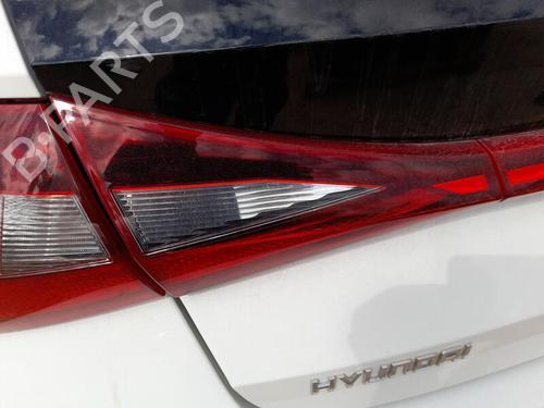 Lampa tylna klapy bagażnika lewa HYUNDAI i20 III (BC3, BI3) 1.0 T-GDI 92403Q0000