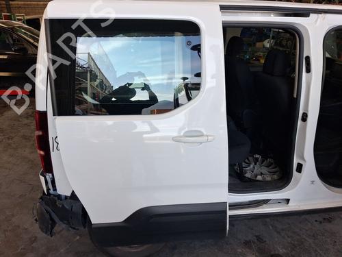 Used Right slide door Right slide door PEUGEOT RIFTER 1.5 BlueHDi 100 (102 hp) 40610677 40610677