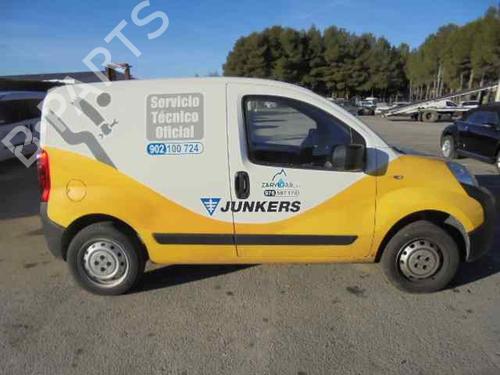 Front right window mechanism CITROËN NEMO Box Body/MPV (AA_)  | BP3495143C23 