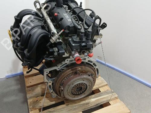 Engine FORD FIESTA V (JH_, JD_)  | BP22650845M1 