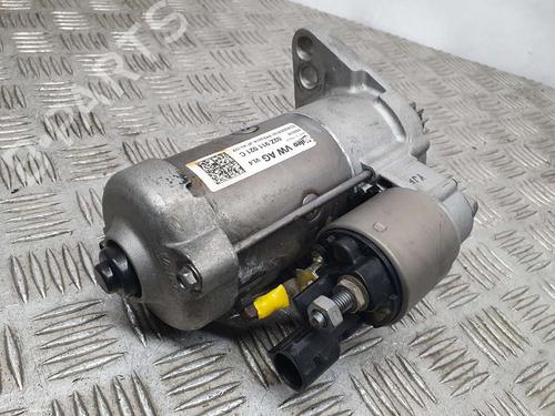 Starter SKODA FABIA III Estate (NJ5) 1.4 TDI | BP16839505M8 