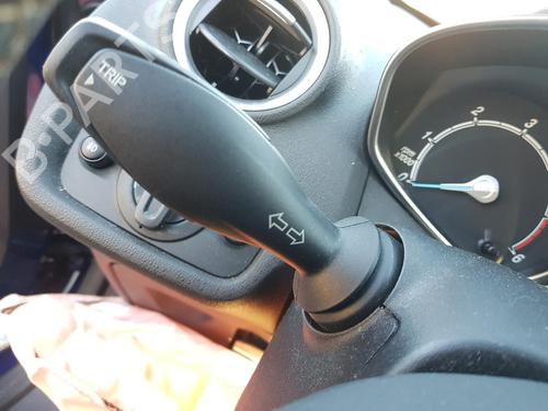 Used Steering column stalk FORD FIESTA VI (CB1, CCN) 1.5 TDCi (95 hp) 14015169