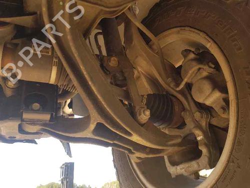 Højre fortil bærearm JEEP GRAND CHEROKEE III (WH, WK) [2004-2011]  23955716