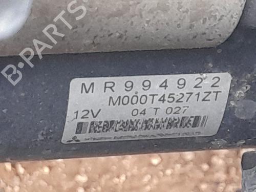 Used Starter SMART FORFOUR (454) 1.3 (454.031) (95 hp) 31015298