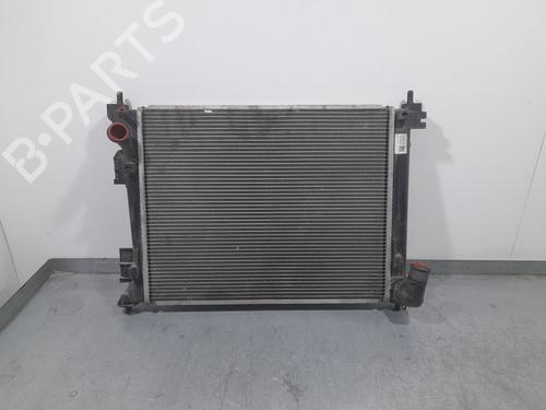 Used Water radiator KIA RIO IV (YB, SC, FB) 1.0 T-GDI 100 (101 hp) 30437525