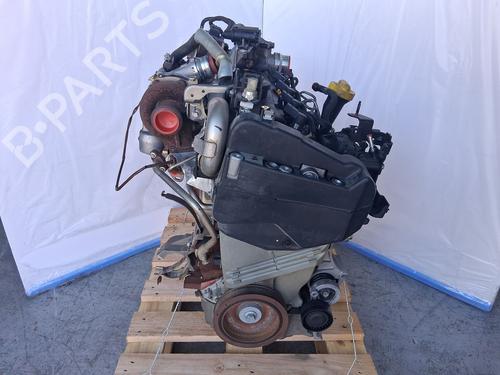 Motor Motor RENAULT MEGANE IV Hatchback (B9A/M/N_) 1.5 dCi 110 (B9A3) (110 hp) 25469176 25469176