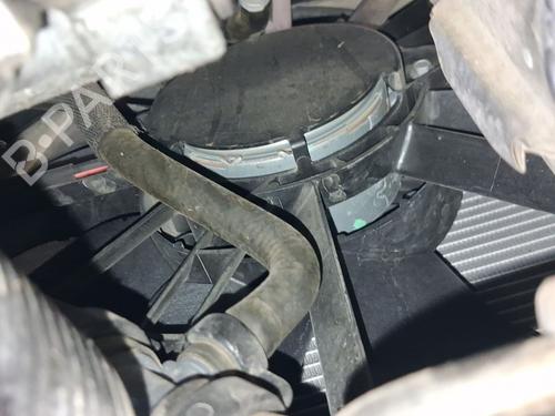 Used Radiator fan Radiator fan OPEL GRANDLAND / GRANDLAND X (A18, P1UO) 1.5 Turbo D (75) (131 hp) 40296124 40296124