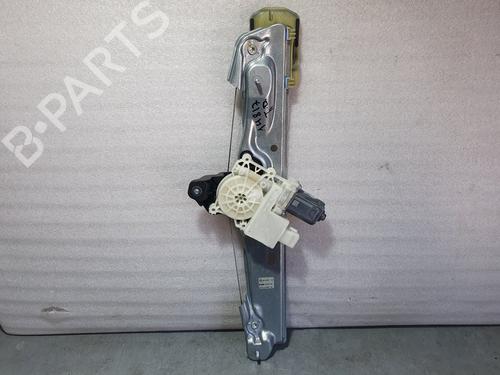 Vindusheismekanisme høyre bak OPEL ASTRA K Sports Tourer (B16) 1.6 CDTi (35) (110 hp) 13540769