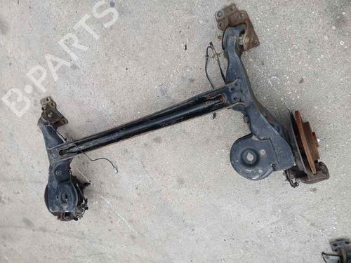 Used Rear axle CITROËN BERLINGO MULTISPACE (B9) [2008-2025]  24343790