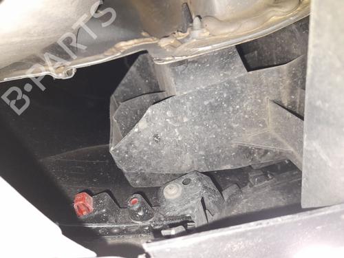 Used Rear bumper reinforcement Rear bumper reinforcement RENAULT CLIO V (B7_) 1.0 SCe 65 (B7MG) (67 hp) 36754702 36754702