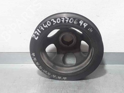 Used Pulley MERCEDES-BENZ CLK (C209) [2002-2010]  14011819