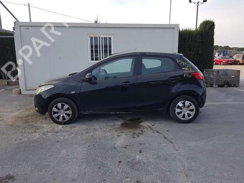Startmotor MAZDA 2 (DE_, DH_)  | BP17445321M8 