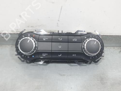 Used Climate control Climate control MERCEDES-BENZ B-CLASS Sports Tourer (W246, W242) B 200 CDI / d (246.208) (136 hp) 34735157 34735157
