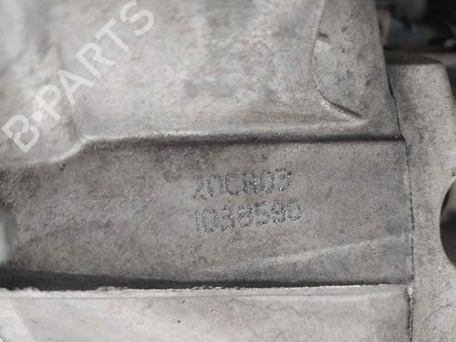 Used Gearbox PEUGEOT 208 I (CA_, CC_) 1.2 VTI 82 (82 hp) 24672297
