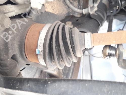 Used Right front driveshaft Right front driveshaft FORD PUMA (J2K, CF7) 1.0 EcoBoost mHEV (125 hp) 36306415 36306415