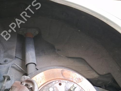 Used Wheel arch Wheel arch MAZDA 3 (BM, BN) 2.2 D (150 hp) 40149940 40149940
