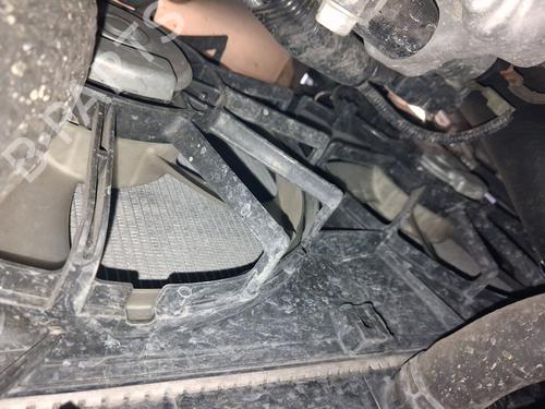Used Radiator fan Radiator fan MAZDA 3 (BM, BN) 2.2 D (150 hp) 40149927 40149927