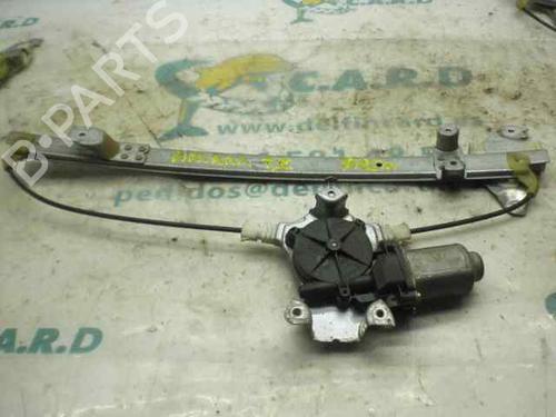 Rudehejsemekanisme venstre bagtil NISSAN NAVARA NP300 (D40) 2.5 dCi 4WD (D40TT, D40T, D40M, D40BB) (190 hp) 82616