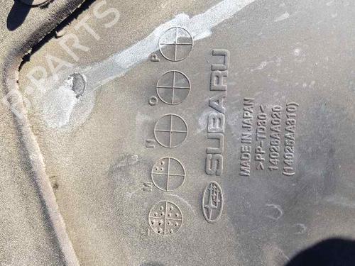 Used Upper protection SUBARU LEGACY IV Estate (BP) [2003-2009]  22644596