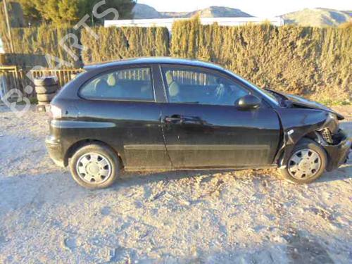Right mirror SEAT IBIZA III (6L1)  | BP179555C27 