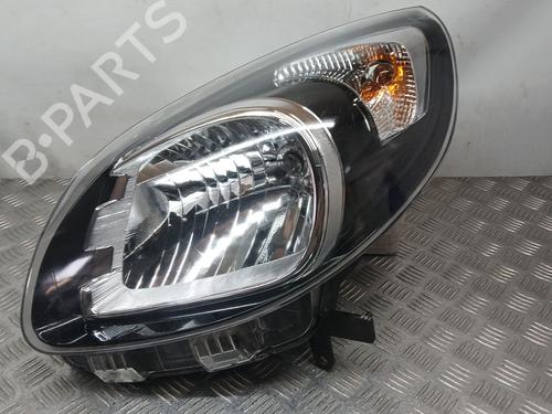 Used Left headlight RENAULT KANGOO Express (FW0/1_) Z.E. (FW0Z, FW1Z) (60 hp) 24677843
