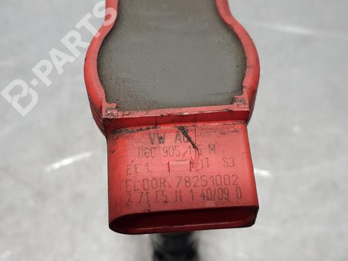 Ignition coil AUDI A4 B6 Avant (8E5)  | BP10280460M94 