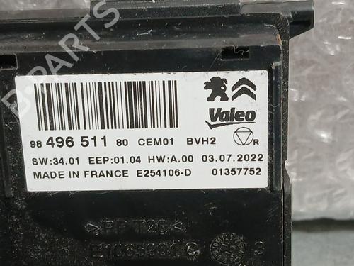 Used Electronic module Electronic module CITROËN C3 III (SX) 1.5 BlueHDi 100 (SXYHYP, SXYHTU) (102 hp) 33336802 33336802