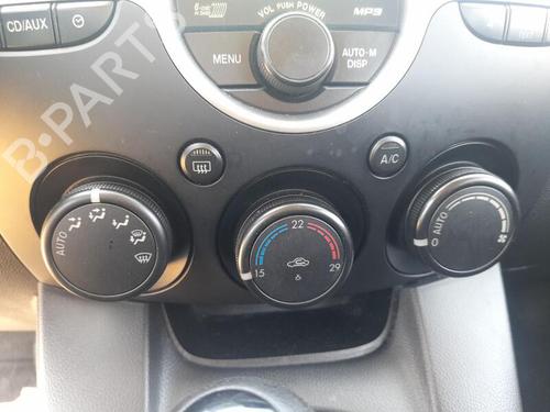 Used Climate control MAZDA 2 (DE_, DH_) 1.4 MZR-CD (68 hp) 27202178