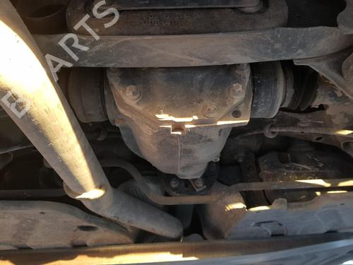 Used Rear differential MERCEDES-BENZ C-CLASS Coupe (CL203) C 220 CDI (203.708) (150 hp) 16014565