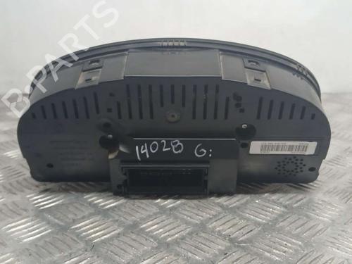 Instrument cluster VW CADDY III Box Body/MPV (2KA, 2KH, 2CA, 2CH) | BP9872016C47