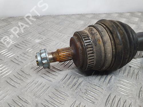 Left front driveshaft MERCEDES-BENZ VANEO (414)  | BP4035954M38 