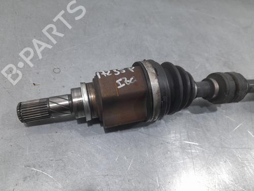 Left front driveshaft NISSAN NV200 Van 1.5 dCi 85 (M20, M20N, M20M) | BP29884939M38