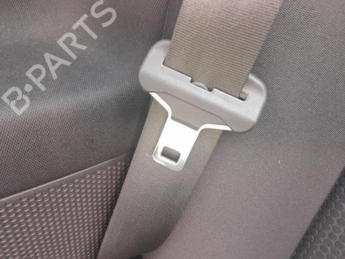 Used Rear right seatbelt RENAULT MEGANE II Coupé-Cabriolet (EM0/1_) 2.0 16V Turbo (163 hp) 26449214