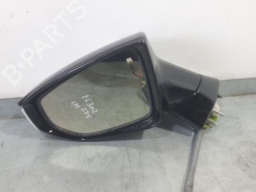 Used Left mirror Left mirror 23445848 23445848