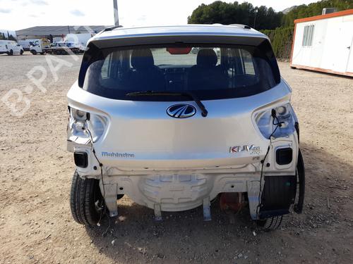 Right front shock absorber MAHINDRA KUV100 (K1) 1.2 VVT | BP30153955M17 