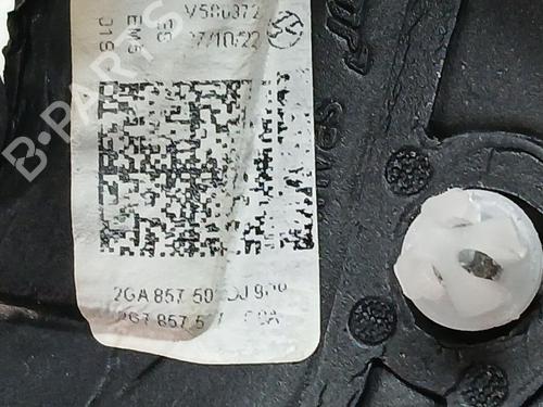 Bakspejl venstre VW T-ROC (A11, D11) 2.0 TDI SCR | BP24891115C26 