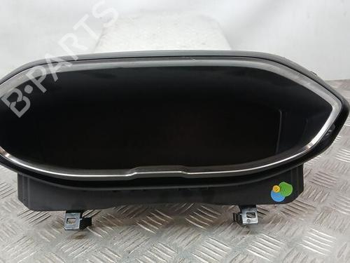 Used Instrument cluster PEUGEOT 5008 II (MC_, MJ_, MR_, M4_) [2016-2026]  23841121
