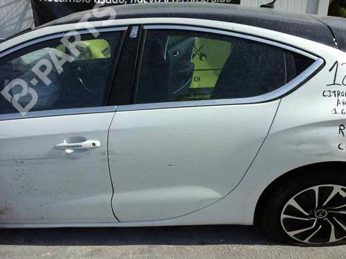 Left rear door CITROËN DS4 (NX_) 1.6 THP 165 TOCADA