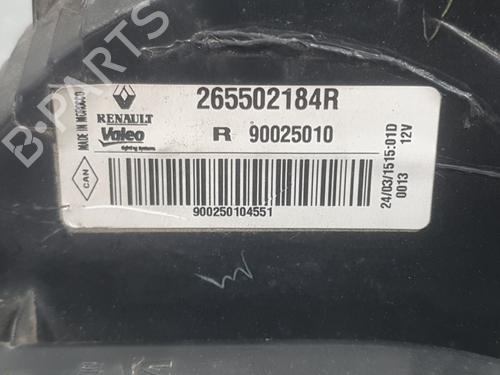 Right taillight DACIA LODGY (JS_) 1.5 dCi | BP33984099C35  - Image 5