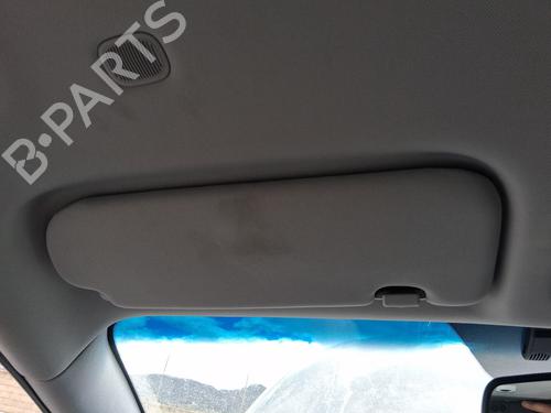 Used Left sun visor Left sun visor HYUNDAI i40 I (VF) 1.7 CRDI (141 hp) 33963421 33963421