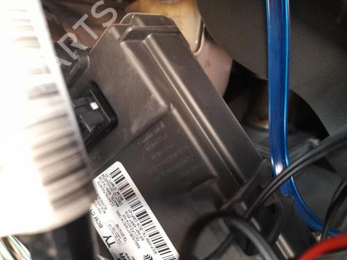 Used Steering column RENAULT MEGANE IV Hatchback (B9A/M/N_) 1.5 dCi 90 (B9A1) (90 hp) 27156230