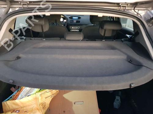 Used Rear parcel shelf RENAULT MEGANE III Hatchback (BZ0/1_, B3_) [2008-2025]  16370105