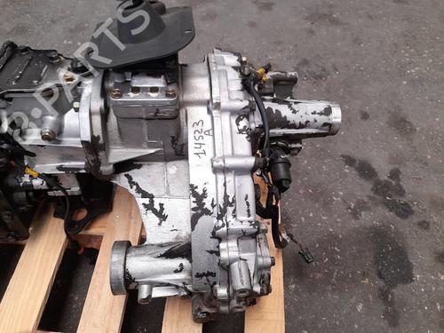 Transfer box MITSUBISHI GALLOPER (JK-01) 2.5 TD intercooler (99 hp) 11754441