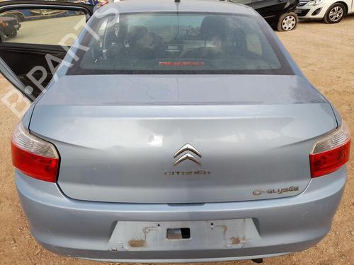Used Tailgate CITROËN C-ELYSEE (DD_) 1.6 HDI 92 (92 hp) 28380486