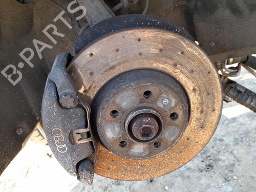 Right front steering knuckle AUDI A5 (8T3) 3.0 TDI quattro | BP27805800M26 