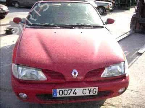 RENAULT MEGANE I Cabriolet (EA0/1_) [1996-2003] 223338