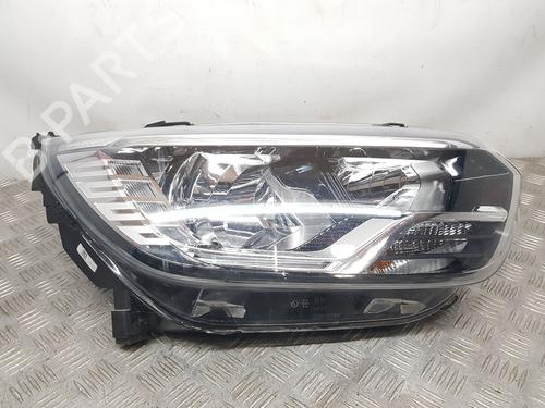 Used Right headlight RENAULT EXPRESS Box Body/MPV 1.5 Blue dCi 95 (F6AB) (95 hp) 30382495